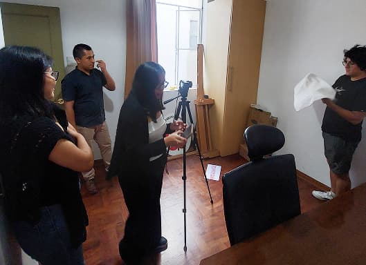 Momentos ChecaBien Lab